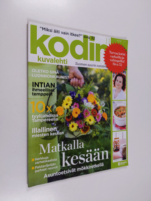 Kodin kuvalehti 11 / 2010