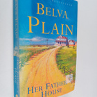 Belva Plain : Her Father's House - pikkukuva 1