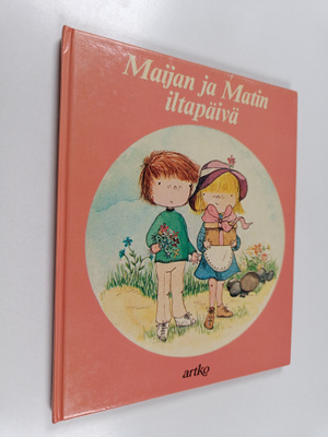 Miche Persyn-Lepers : Maijan ja Matin iltapäivä