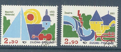 1993 Pohjola - lehdistömalli