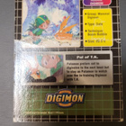 Patamon 14 Holographic Upper Deck Animated Series digimon - pikkukuva 2