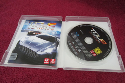 Test Drive Unlimited 2 (PS3)