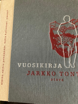 JARKKO TONTTI: VUOSIKIRJA