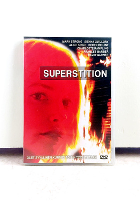 SUPERSTITION (2001) DVD