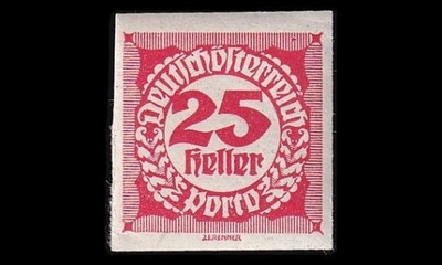 Itävalta P_97 ** Porto 25 H (1920)