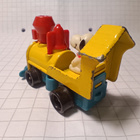 Snoopy Train Aviva - pikkukuva 2