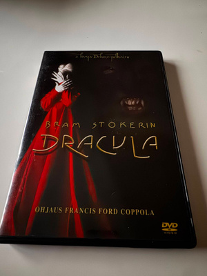 Dracula DVD