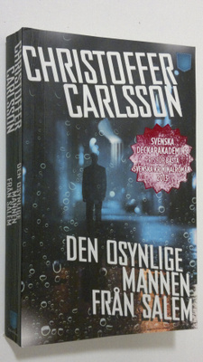 Christoffer Carlsson : Den osynlige mannen från salem