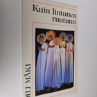 Oili Mäki : Kuin lintunen ruutuun : runoja - pikkukuva 1
