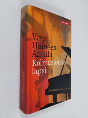 Virpi Hämeen-Anttila : Kolmastoista lapsi