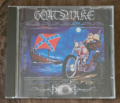 Goatsnake - I (cd)