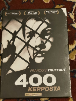 400 kepposta Francois Truffaut