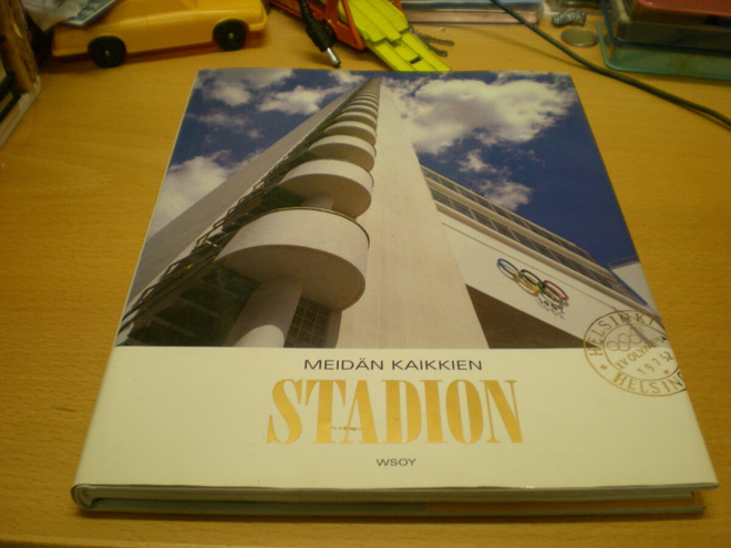 Voitto Raatikainen: Meidän kaikkien Stadion