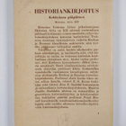 Historiankirjoitus : kehityksen pääpiirteet - pikkukuva 2