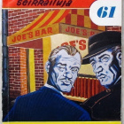 Outsider : Pekka Lipposen seikkailuja 61 - pikkukuva 1