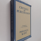 Immanuel Kant : Critique of Pure Reason - pikkukuva 1