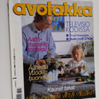 Avotakka 1/1998 - pikkukuva 1