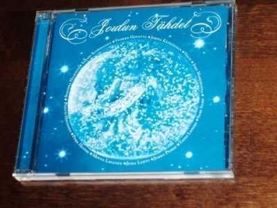 CD Joulun Tähdet
