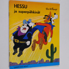 Walt Disney : Hessu ja superpähkinät - pikkukuva 1