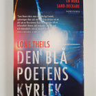 Lone Theils : Den blå poetens kärlek - pikkukuva 1