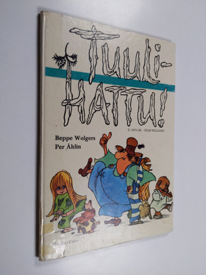 Beppe Wolgers : Tuulihattu