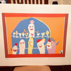 Riitta Nelimarkka "The Icecream eaters" - pikkukuva 2
