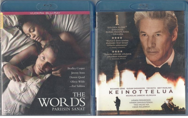2 KPL blu-ray