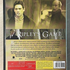 Patricia Highsmithin TOM RIPLEY -trilogia (1999-2005) 3DVD - pikkukuva 3