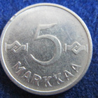 5 markkaa 1955 - pikkukuva 1