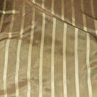 Ruskea poikkiraidallinen vuorikangas 460x140 cm - pikkukuva 2
