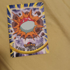 Voltorb #100 Pokemon Topps TV Animation Edition card - pikkukuva 1