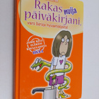 Jim Benton : Rakas nuija päiväkirjani, varo lieroja hyvän... - pikkukuva 1