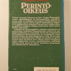 Joseph Amiel : Perintöoikeus 1-2 - pikkukuva 2