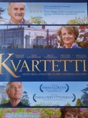 Kvartetti