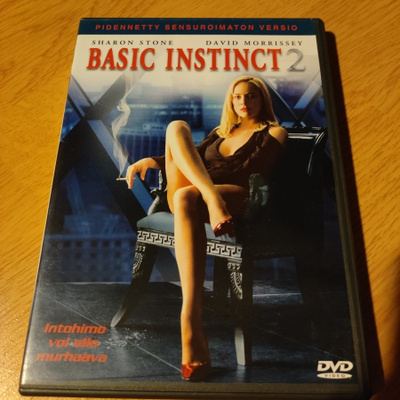 Basic Instinct 2 (DVD)