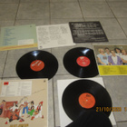 Juliet Jonesin Sydän - 3x LP (Roistot, Jänis, Jupiter) Orig, - pikkukuva 2
