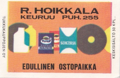 Keuruu, R. Hoikkala .b480