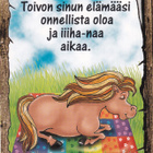 kortti  Marleena Ansio - pikkukuva 1