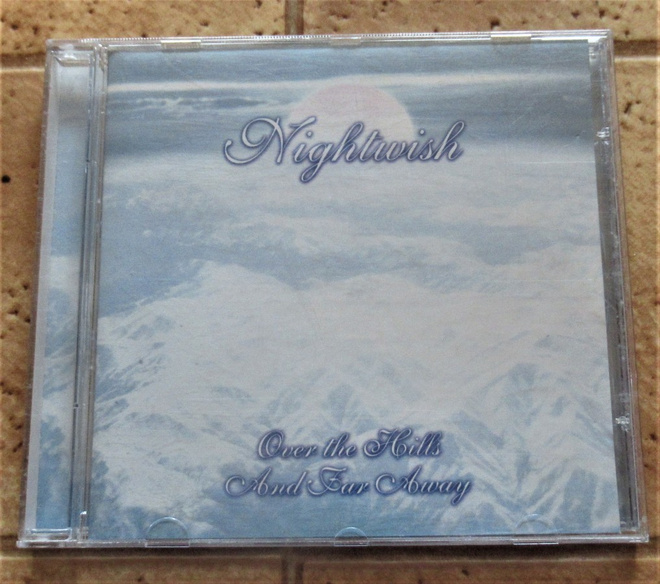 Nightwish: Over the hills and far away cd