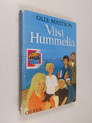 Olle Mattson : Viisi Hummelia