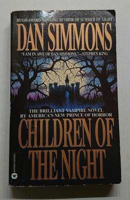 Dan Simmons - Children of the Night
