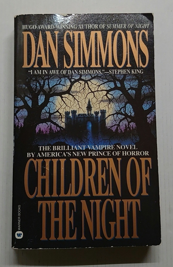Dan Simmons - Children of the Night