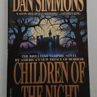Dan Simmons - Children of the Night - pikkukuva 1