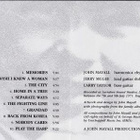 John Mayall – Memories (Polydor 1971) - pikkukuva 4