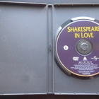 DVD: Rakastunut Shakespeare (Gwyneth Paltrow 1998/2004) - pikkukuva 3