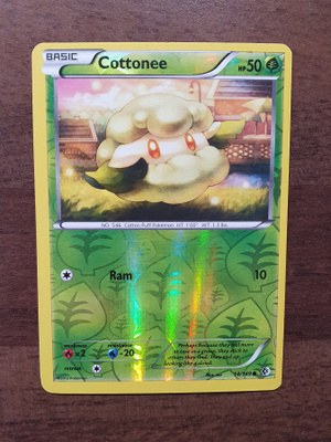 Pokemon Cottonee 14/149