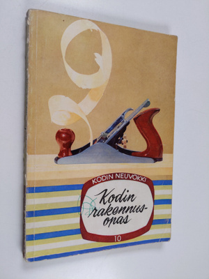Kodin rakennusopas