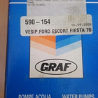 Ford Escort, Fiesta, Orion Vesipumppu GRAF PA153, 590-154 - pikkukuva 1