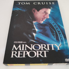 Minority Report (2002) - Tupla-DVD - Suomi-julkaisu - pikkukuva 1