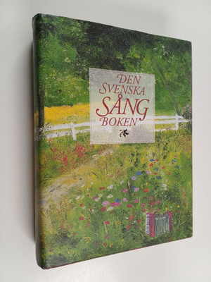 Johan Stenström : Den svenska sångboken